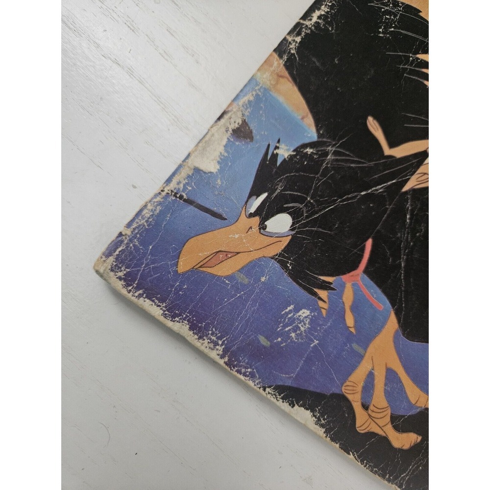 Vintage The Secret Of Nimh Graphic Novel Comic Paperback-1982 Golden Press - Picture 2 of 11